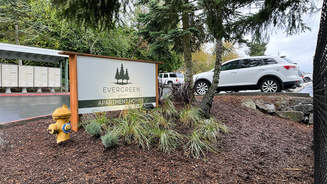 Evergreen Grove Apartment Homes